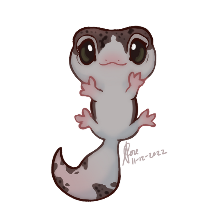 Lil doodles and chibi emotes ~$10