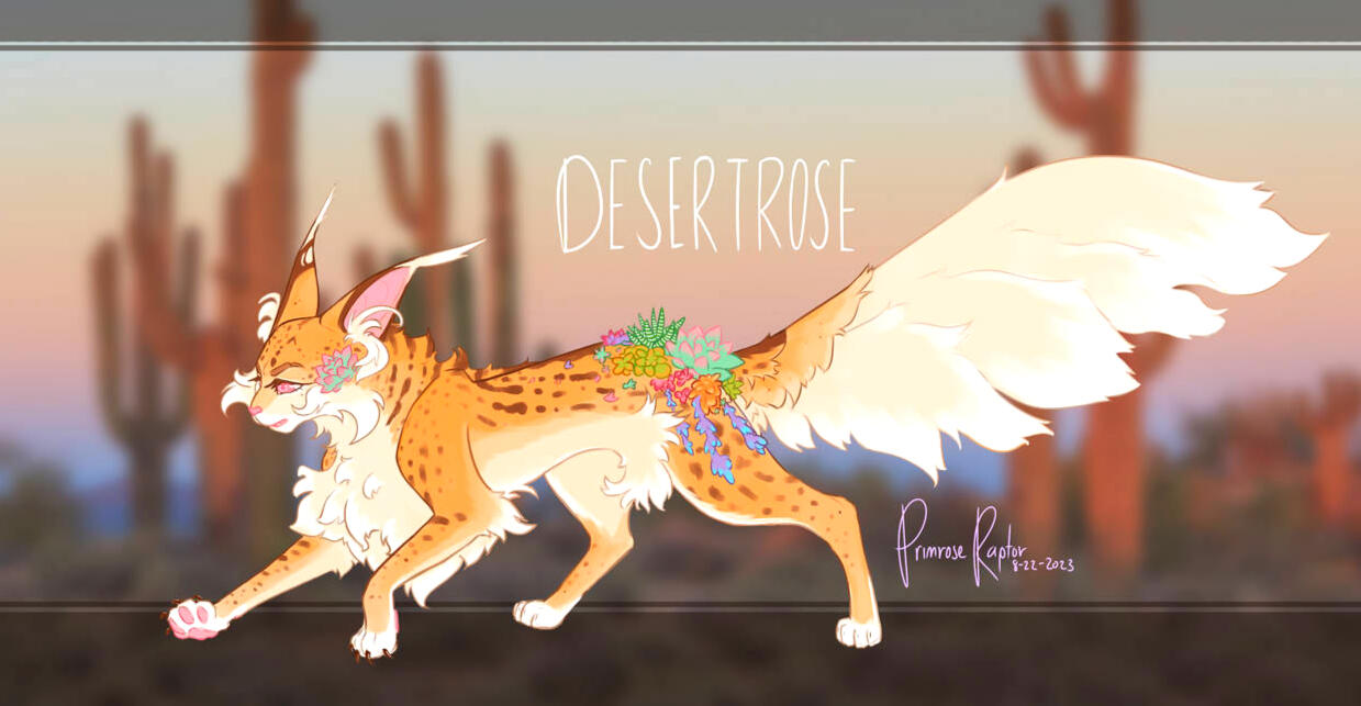 Character Custom Design ~$90-200